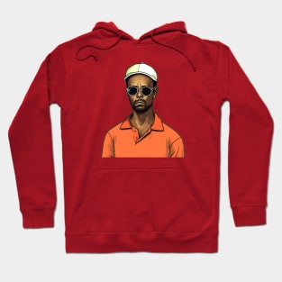 Guy Golf Hoodie